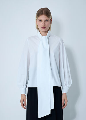 Max Mara Bosforo シャツ  ホワイト max0261010