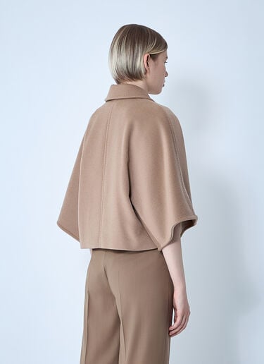Cropped Jacket Max Mara Cropped Jacket Camel max0261011
