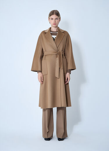 Cashmere Coat Max Mara Cashmere Coat Camel max0261024