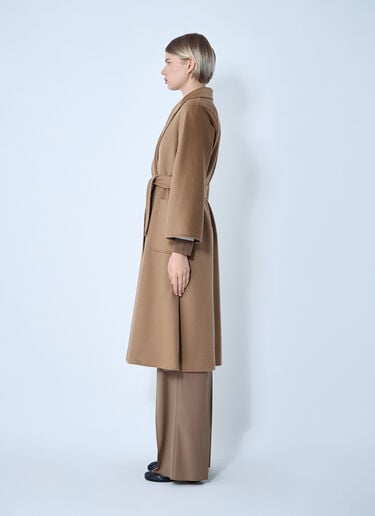 Max Mara Cashmere Coat Camel max0261024