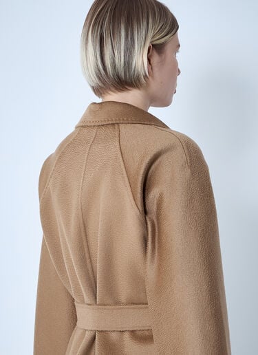 Max Mara Cashmere Coat Camel max0261024