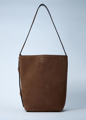 Max Mara Archetip 手提包 深棕色 max0261039