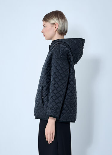 Leo Quilted Jacket Max Mara Leo Quilted Jacket Black max0261049