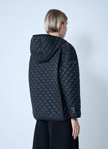 Leo Quilted Jacket Max Mara Leo Quilted Jacket Black max0261049
