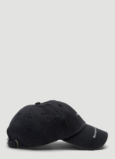 I Want You Cap MISBHV I Want You Cap Black mbv0243038