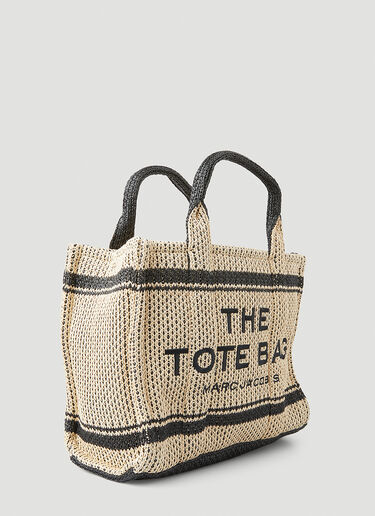 The Straw Jacquard Tote Bag Marc Jacobs The Straw Jacquard Tote Bag Natural mcj0248037