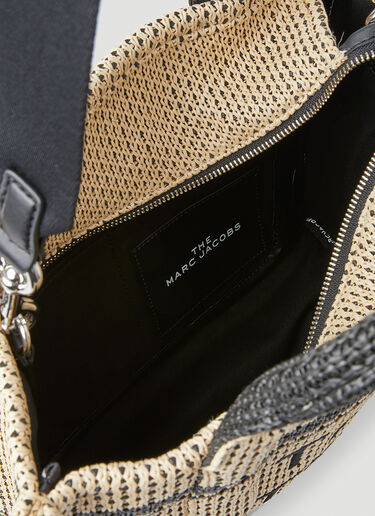 The Straw Jacquard Tote Bag Marc Jacobs The Straw Jacquard Tote Bag Natural mcj0248037