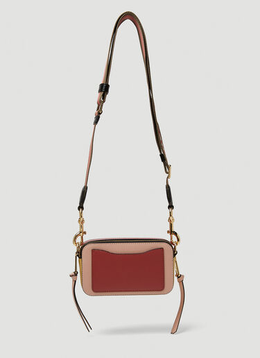 Snapshot Shoulder Bag Marc Jacobs Snapshot Shoulder Bag Pink mcj0249027