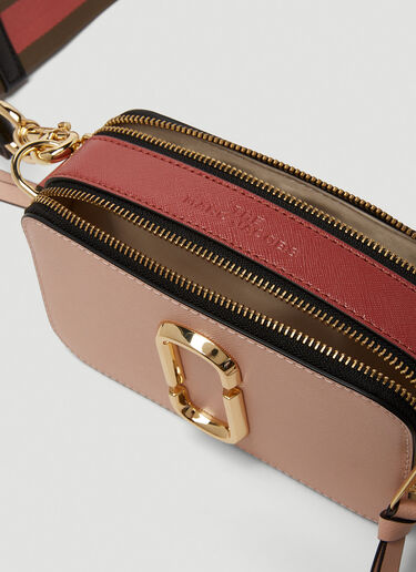 Snapshot Shoulder Bag Marc Jacobs Snapshot Shoulder Bag Pink mcj0249027