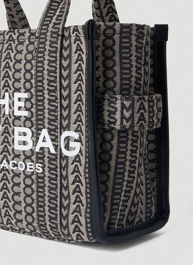 Marc Jacobs 迷你提花托特包 灰色 mcj0251033