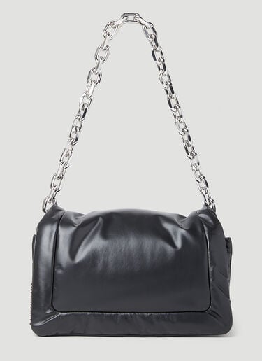 Barcode 枕头单肩包 Marc Jacobs Barcode 枕头单肩包 黑色 mcj0253013