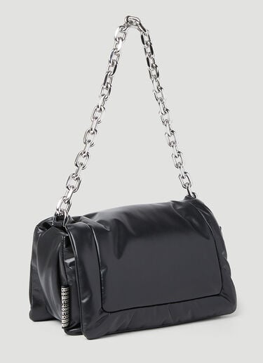 Barcode 枕头单肩包 Marc Jacobs Barcode 枕头单肩包 黑色 mcj0253013