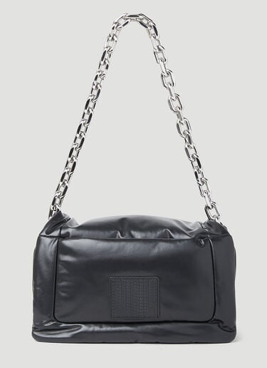Barcode 枕头单肩包 Marc Jacobs Barcode 枕头单肩包 黑色 mcj0253013