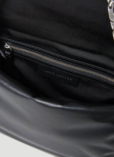 Barcode 枕头单肩包 Marc Jacobs Barcode 枕头单肩包 黑色 mcj0253013