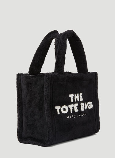 The Terry Small Tote Bag Marc Jacobs The Terry Small Tote Bag Black mcj0253024