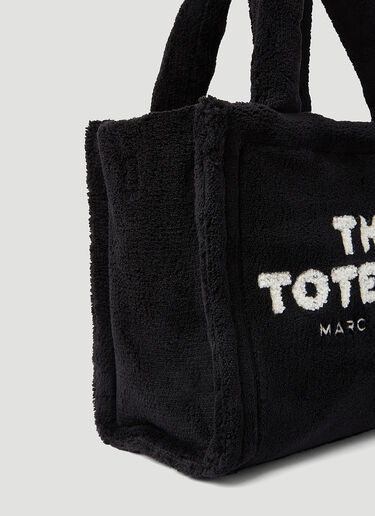 The Terry Small Tote Bag Marc Jacobs The Terry Small Tote Bag Black mcj0253024