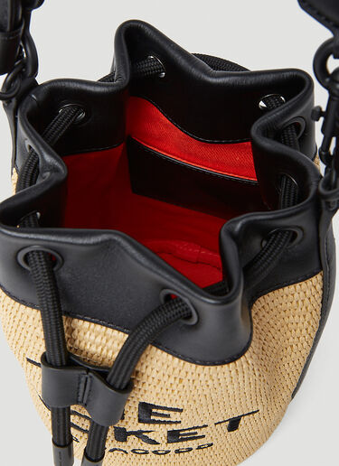 스트로 버킷 백 Marc Jacobs 스트로 버킷 백 베이지 mcj0253026