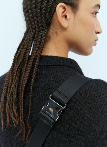 Biker Nylon Belt Bag Marc Jacobs Biker Nylon Belt Bag Black mcj0254001