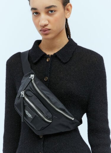 Biker Nylon Belt Bag Marc Jacobs Biker Nylon Belt Bag Black mcj0254001