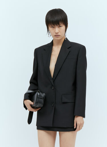 气球耳环 Marc Jacobs 气球耳环 银色 mcj0254017