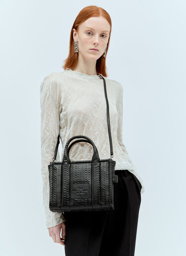 Marc Jacobs The Small Tote Bag Black mcj0255027