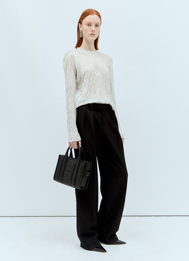 Marc Jacobs The Small Tote Bag Black mcj0255027