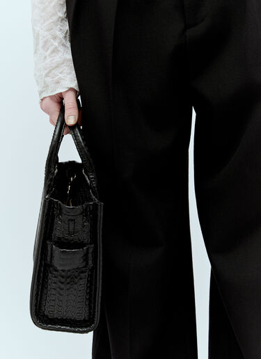 Marc Jacobs The Small Tote Bag Black mcj0255027