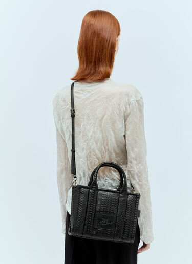 Marc Jacobs The Small Tote Bag Black mcj0255027