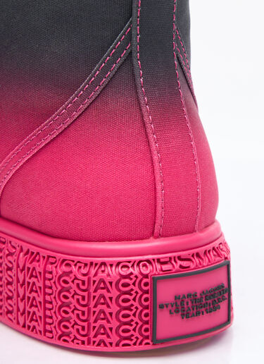 The Ombré High Top Sneakers Marc Jacobs The Ombré High Top Sneakers Pink mcj0257002