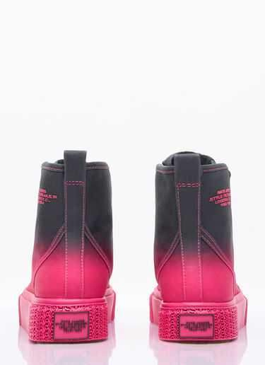 The Ombré High Top Sneakers Marc Jacobs The Ombré High Top Sneakers Pink mcj0257002