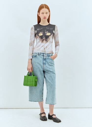 더 미니 토트백 Marc Jacobs 더 미니 토트백 그린 mcj0257009