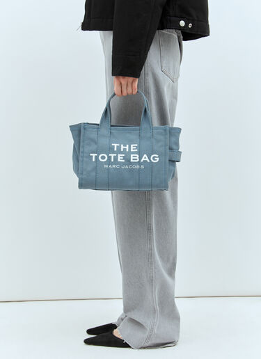 The Canvas Small Tote Bag Marc Jacobs The Canvas Small Tote Bag Blue mcj0257015
