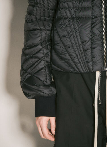 Megapenta 飞行羽绒服 Moncler x Rick Owens Megapenta 飞行羽绒服 黑色 mcs0358004