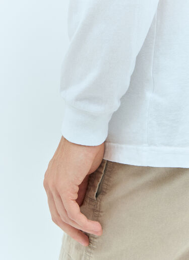 Online Lessons T-Shirt Metalwood Studio Online Lessons T-Shirt White met0156004