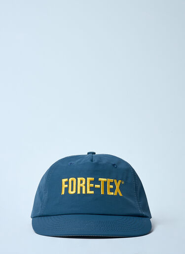 Metalwood Studio Fore-Tex Snapback Hat Navy met0158009