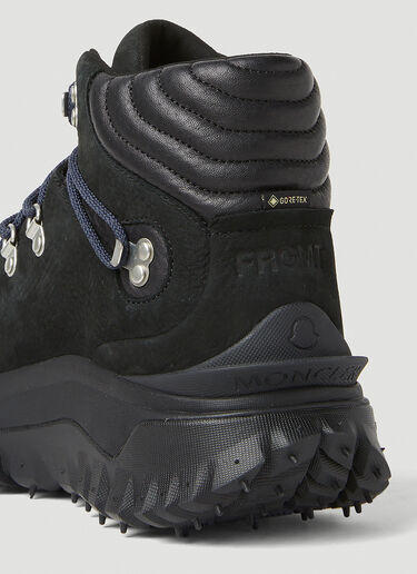 Trailgrip GTX High Top Sneakers 7 Moncler FRGMT Hiroshi Fujiwara Trailgrip GTX High Top Sneakers Black mfr0151011