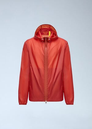 Moncler x Gilga Farm by Donald Glover Hamlin Jacket Red mgf0162008