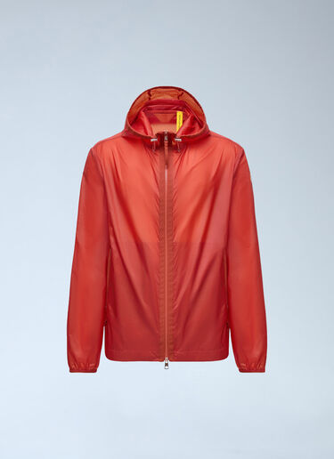 Moncler x Gilga Farm by Donald Glover Hamlin Jacket Red mgf0162008
