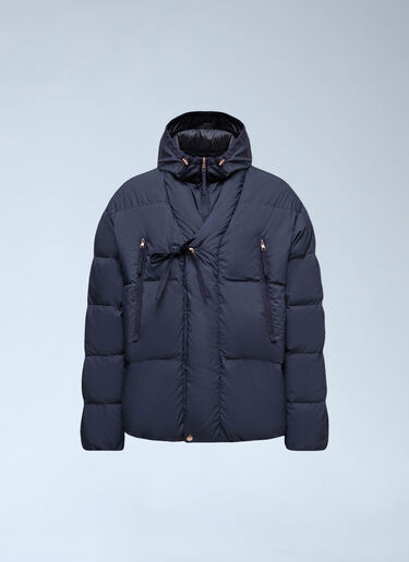 Tango Short Down Jacket Moncler x Gilga Farm by Donald Glover Tango Short Down Jacket Navy mgf0162010