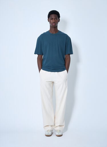 MHL Simple T-Shirt Blue mhl0160008