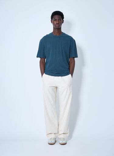 Simple T-Shirt MHL Simple T-Shirt Blue mhl0160008