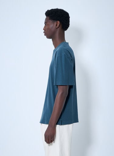 MHL Simple T-Shirt Blue mhl0160008