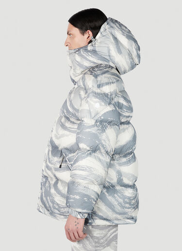Galenstock 羽绒夹克 4 Moncler Hyke Galenstock 羽绒夹克 灰色 mhy0151007