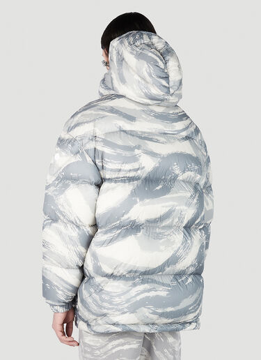 Galenstock 羽绒夹克 4 Moncler Hyke Galenstock 羽绒夹克 灰色 mhy0151007