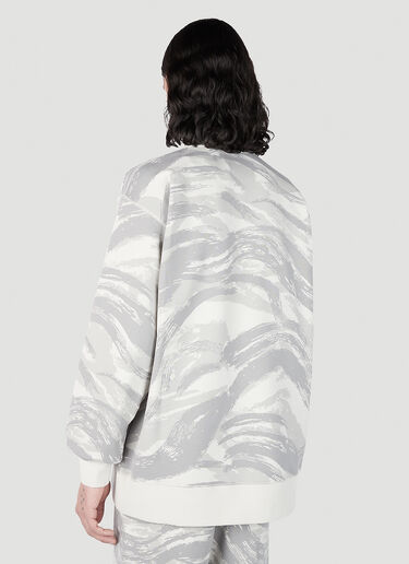 图案印花运动衫 4 Moncler Hyke 图案印花运动衫 灰色 mhy0151008