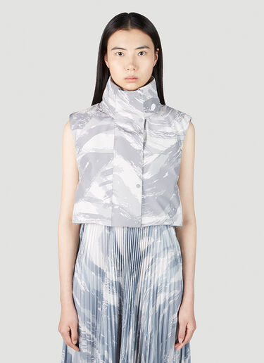 4 Moncler Hyke 바닐리스 질레 재킷 그레이 mhy0251003