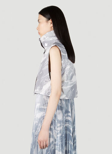 4 Moncler Hyke 바닐리스 질레 재킷 그레이 mhy0251003