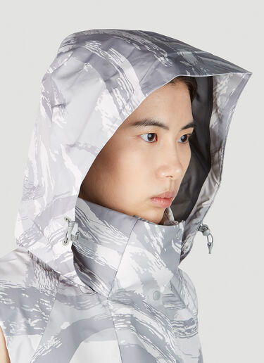 4 Moncler Hyke 바닐리스 질레 재킷 그레이 mhy0251003