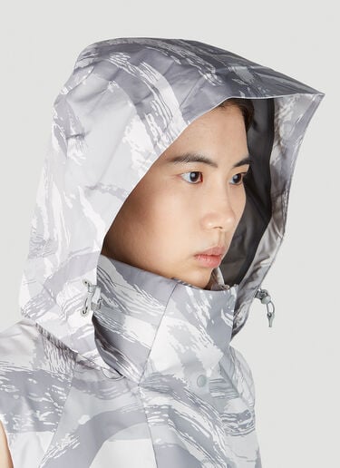 바닐리스 질레 재킷 4 Moncler Hyke 바닐리스 질레 재킷 그레이 mhy0251003