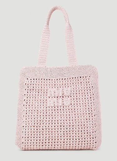 Beach Tote Bag Miu Miu Beach Tote Bag White miu0252078